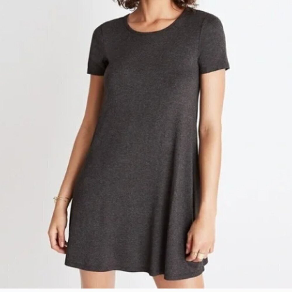 Madewell Swingy Tee Dress